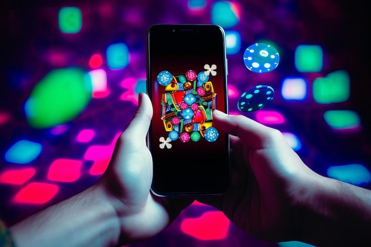 Antarmuka permainan Fortune Rabbit di aplikasi bumi88