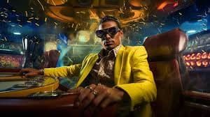 Antarmuka Live Baccarat di aplikasi mobile bumi88
